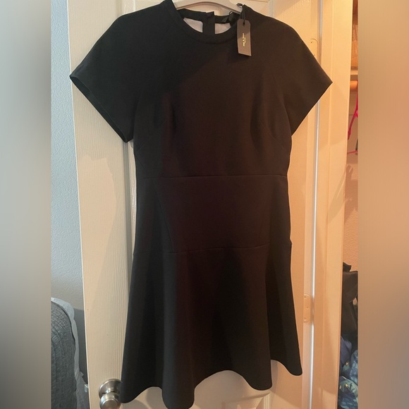 NWT Rag & Bone Watson flare dress- size 10 - Picture 4 of 10